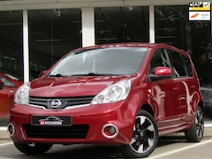 Nissan Note - 1.4 Clima/Cruise/Trekhaak/Bluetooth/Navi