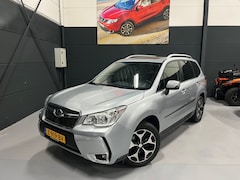 Subaru Forester - 2.0 XT 241pk AWD Sport Premium (Automaat) Leder Navigatie Camera Panoramadak Xenon TOPSTAA