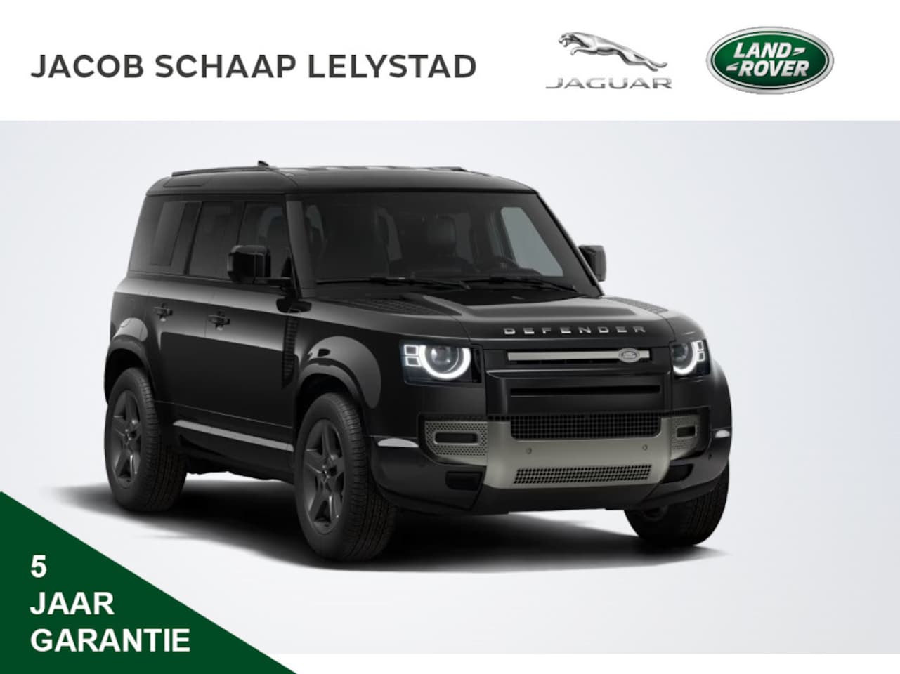 Land Rover Defender 110 - 3.0 D250 X-Dynamic SE - Commercial | 5 jaar garantie | Nieuw - 0 km | 3-persoons | Elektr. - AutoWereld.nl