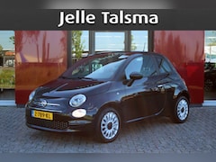 Fiat 500 - 1.0 Hybrid Lounge | Clima | CarPlay | Cruise