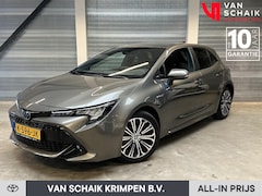 Toyota Corolla - 1.8 Hybrid Dynamic LED Trekhaak Apple Carplay/Android Auto NL-auto Dealer onderhouden All