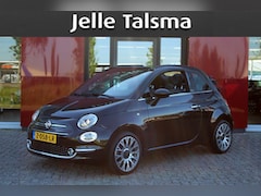 Fiat 500 C - 1.0 Hybrid Star | Lederen bekleding | Climate Control | 16" velgen