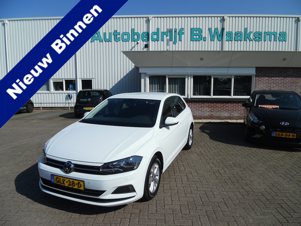 Volkswagen Polo - 1.0 TSI Highline Business - AutoWereld.nl