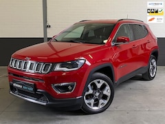 Jeep Compass - 1.4 Limited 4x4 automaat, Apple / Android, pdc, airco