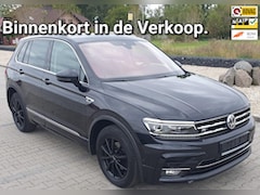 Volkswagen Tiguan - 1.5 TSI ACT Comfortline R Line IQ Drive