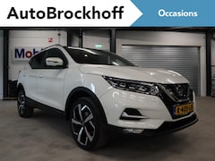 Nissan Qashqai - 1.3 DIG-T Tekna | Apple Carplay & Android Auto | Navi | 360 Camera | 19 inch L.M. Velgen |