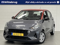 Hyundai i10 - 1.0i Comfort Smart | NAVIGATIE | PARKEERCAMERA | BI-TONE LAK | LEUKE AUTO