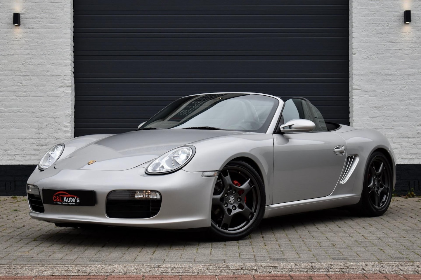 Porsche Boxster - 2.7 | Navi | Leder | 19 Inch | Stoelverwarming | - AutoWereld.nl