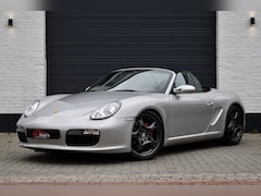 Porsche Boxster - 2.7 | Navi | Leder | 19 Inch | Stoelverwarming |