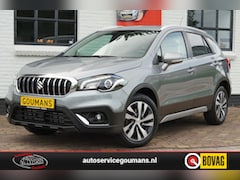 Suzuki S-Cross - 1.4 Boosterjet Style Smart Hybrid ✅Adaptive Cruise✅Camera✅Navi✅Rijklaar