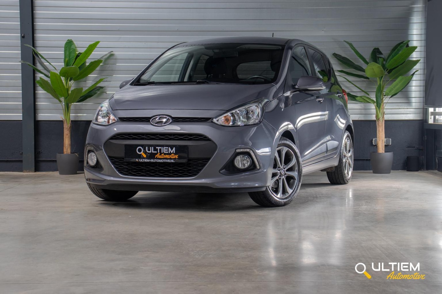 Hyundai i10 - 1.0i Passion+ 2016 | STOELVERWARMING*2E EIGENARESSE - AutoWereld.nl