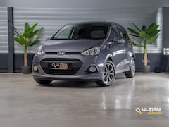 Hyundai i10 - 1.0i Passion+ 2016 | STOELVERWARMING*2E EIGENAAR