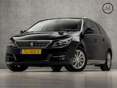 Peugeot 308 SW - 1.2 PureTech Sport Deluxe Automaat (PANORAMADAK, APPLE CARPLAY, NAVIGATIE, LEDEREN SPORTST