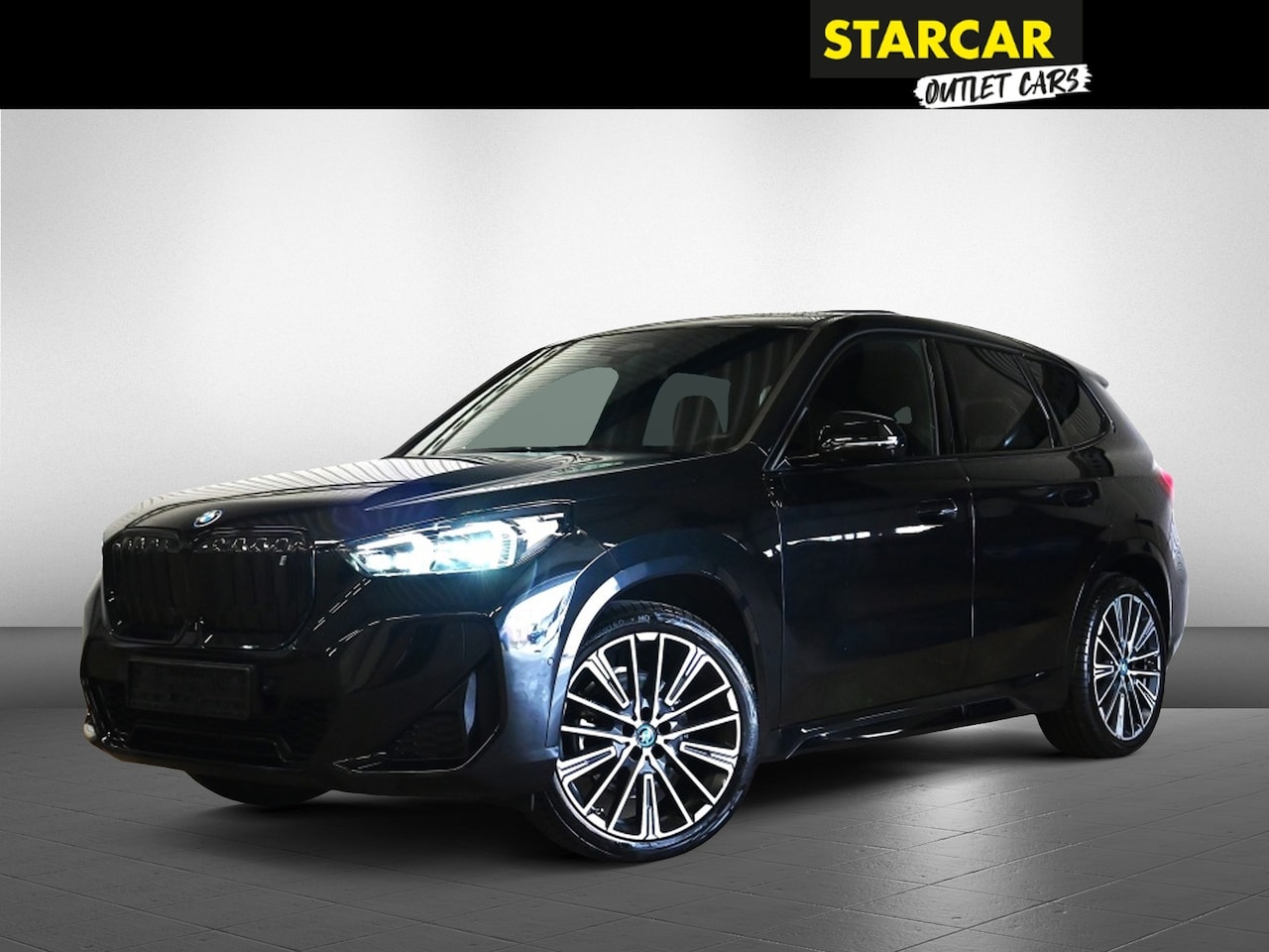 BMW iX1 - 30 xDrive M Sport |HK|ACC|Pano|Massage - AutoWereld.nl