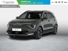 Kia Niro EV - Light Advanced 64.8 kWh | Levering Juni l Stoel&Stuur Verwarming l Privacy glas l PDC | Ca