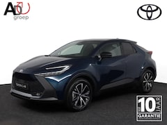 Toyota C-HR - 2.0 Plug-in Hybrid 220 First Edition | Nieuw uit voorraad leverbaar | 10 Jaar garantie |