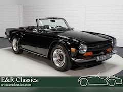 Triumph TR6 - Gerestaureerd | Triple Black | 1971