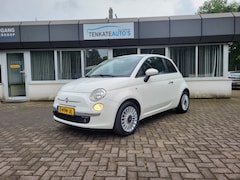 Fiat 500 - 1.2 Sport Automatische airco PDC Lichtmetaal 15 inch Blue en me