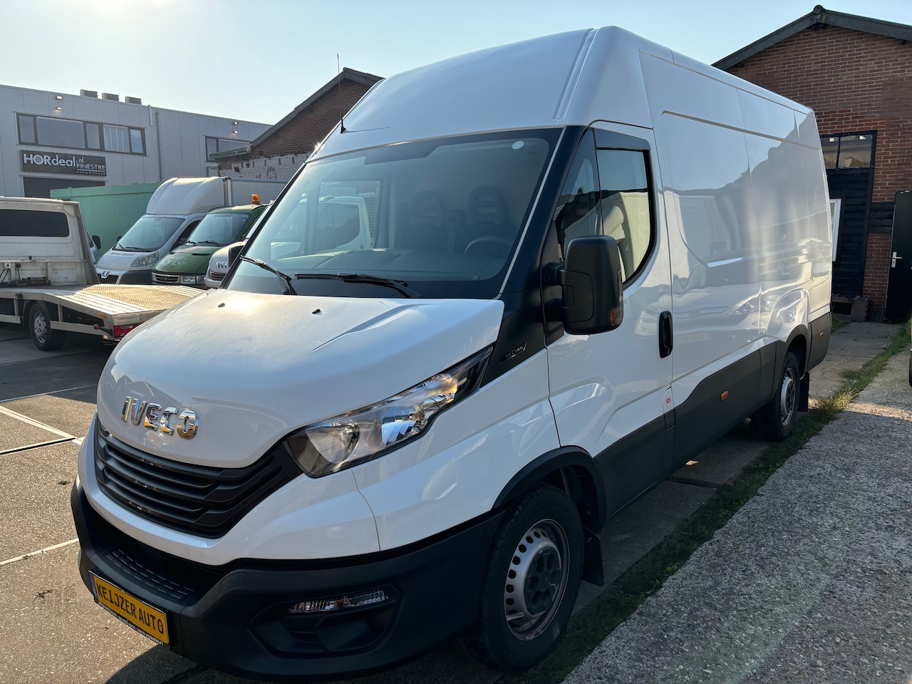 Iveco Daily - 35S16v