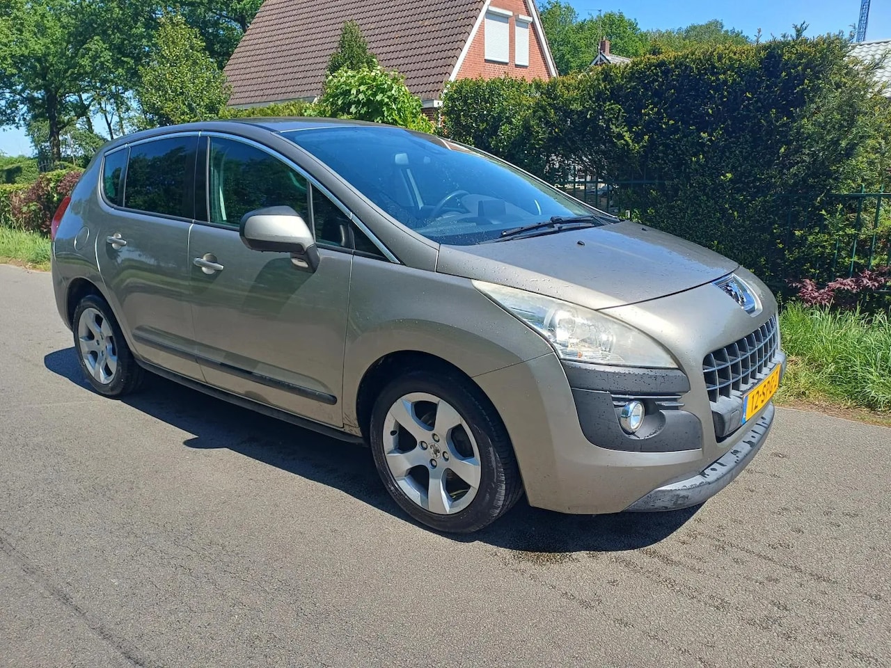 Peugeot 3008 - 1.6 VTi Blue Lease 1.6 VTi Blue Lease - AutoWereld.nl