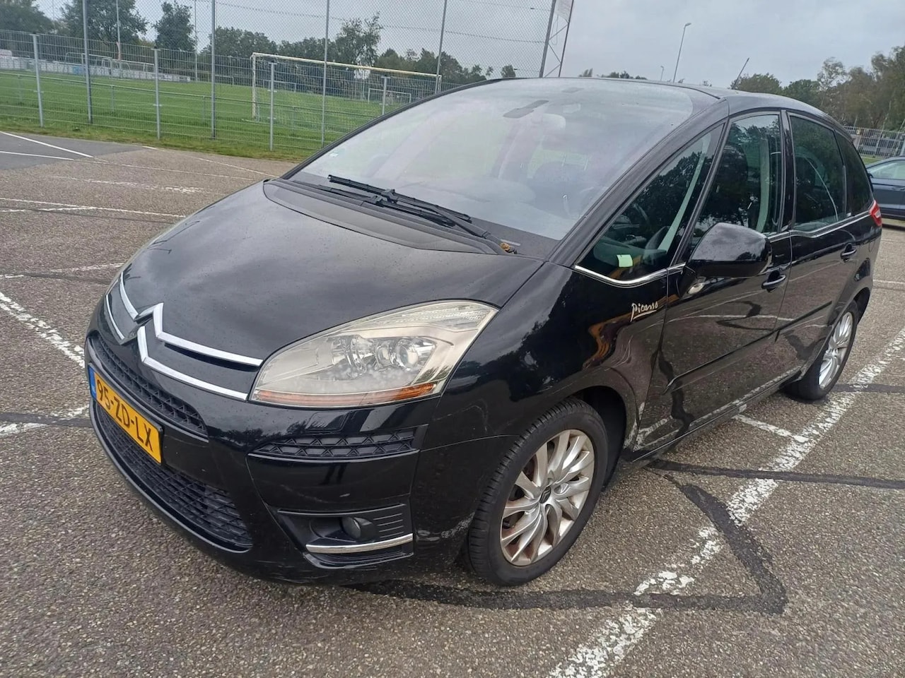 Citroën C4 Picasso - 2.0-16V Exclusive EB6V 5p. 2.0-16V Exclusive EB6V 5p. - AutoWereld.nl