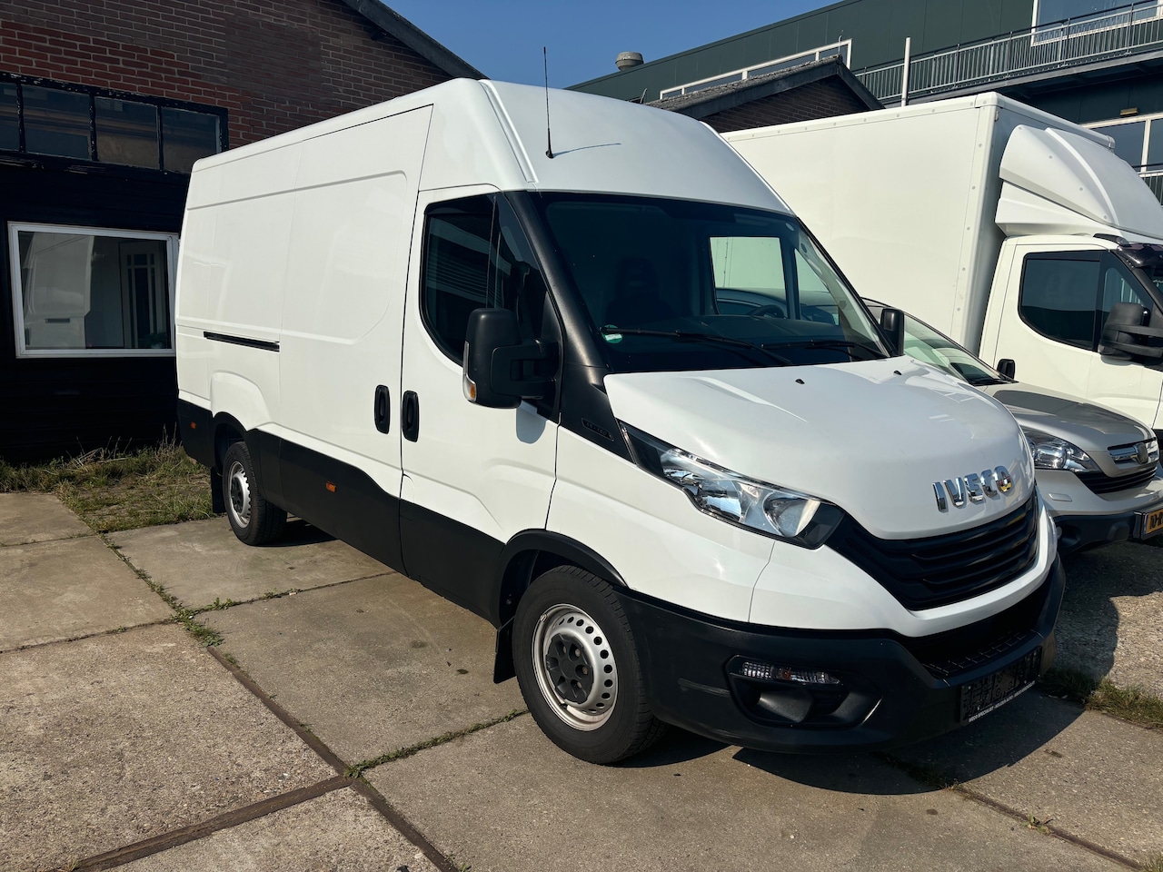 Iveco Daily - 35S16v