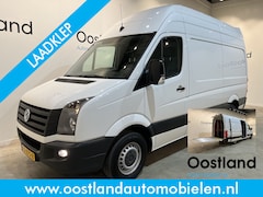 Volkswagen Crafter - 35 2.0 TDI L2H3 164 PK / Portaallaadklep / Airo / Camera / Cruise Control / Navigatie / 49