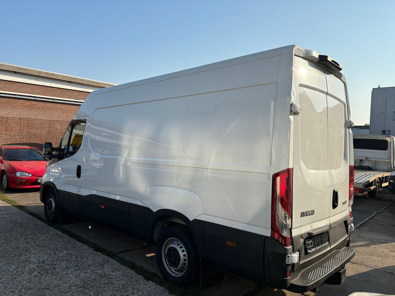 Iveco Daily - 35S16v