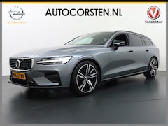 Volvo V60 - 2.0T4 Aut.8 R-Design Apple Carplay Android-Auto Navi Ecc Trekhaak-Wegklapbaar Best.stoel E