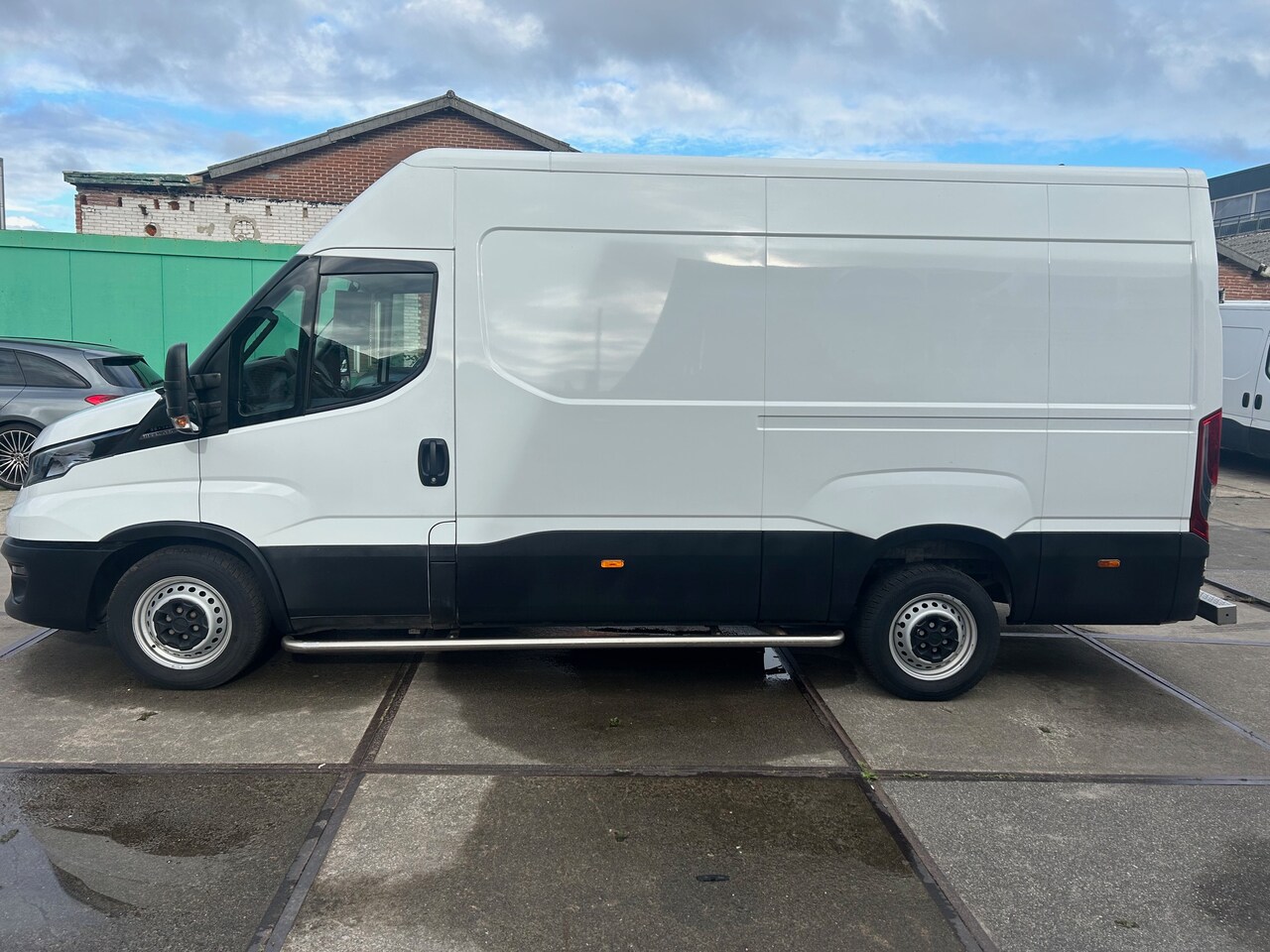 Iveco Daily - 35S16v