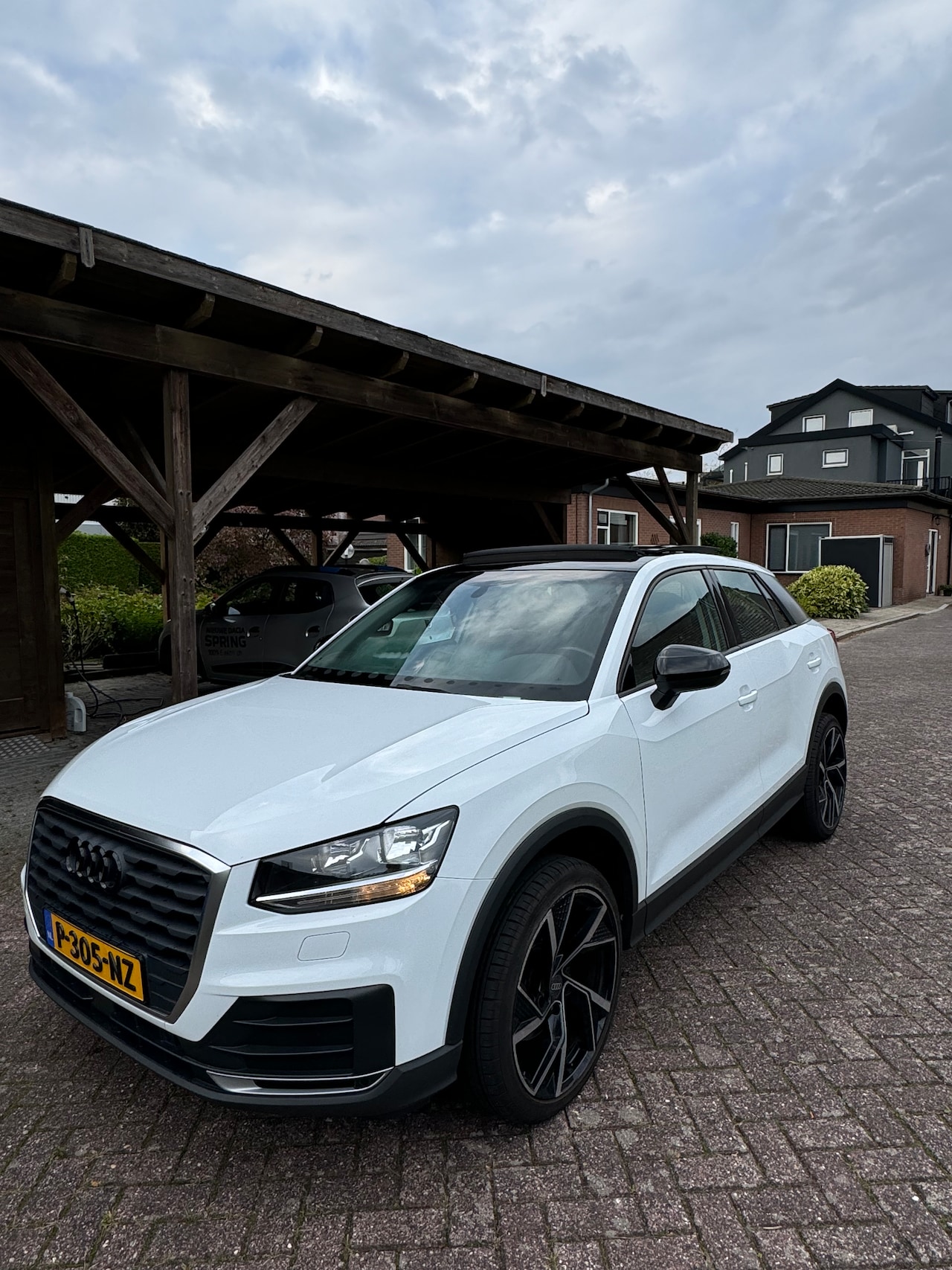 Audi Q2 - 1.0 TFSI Sport Pro Line S - AutoWereld.nl