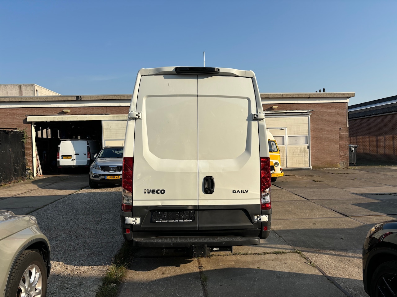 Iveco Daily - 35S16v