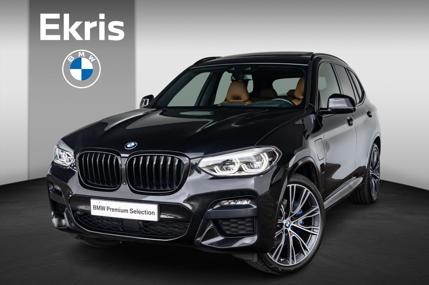 BMW X3 - xDrive30e | M-Sportpakket | M Sporstoelen | Trekhaak | Glazen schuif- kanteldak | 21 inch - AutoWereld.nl