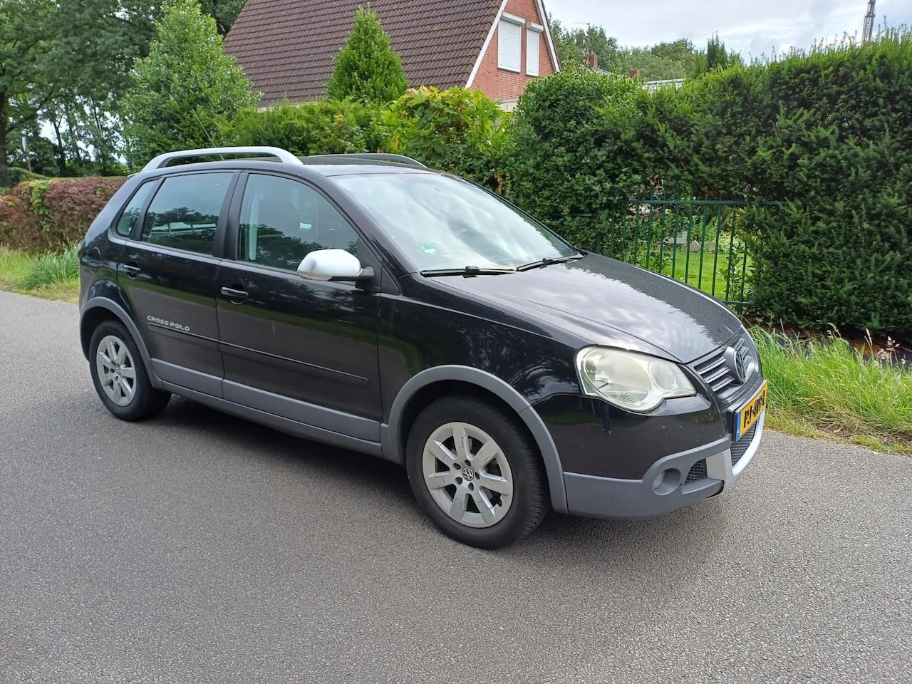 Volkswagen Polo - cross tdi 1.4 - AutoWereld.nl