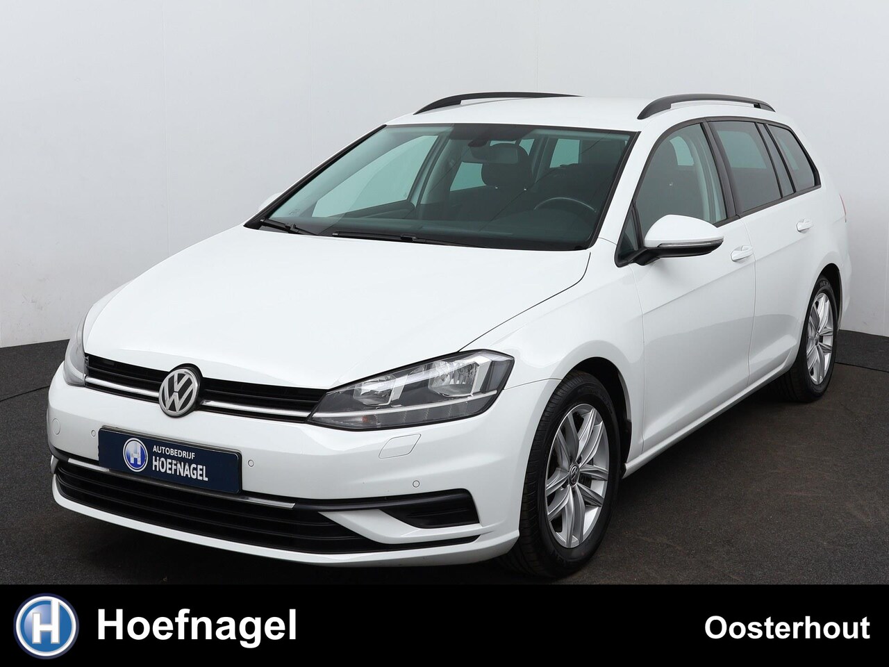 Volkswagen Golf Variant - 1.5 TSI Comfortline Business Adaptive Cruise Control | Stoelverwarming | Parkeer Sensoren - AutoWereld.nl