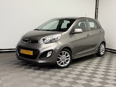 Kia Picanto - 1.2 CVVT Comfort Pack 5-drs Led Airco LM14" NL Auto