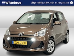 Hyundai i10 - 1.0i Comfort RADIO MET BLUETOOTH CARKIT | AIRCO | CENTRALE VERGRENDELING | LEUKE AUTO