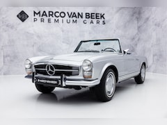 Mercedes-Benz SL-klasse Cabrio - 280 Pagode | Mint Condition | Full Restored | Matching Numbers