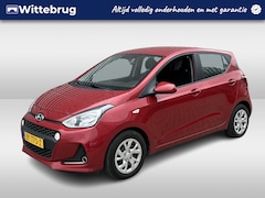 Hyundai i10 - 1.0i Comfort Smart Pack CRUISE CONTROL | AIRCO | NAVIGATIE MET RADIO/USB | ZUINIGE AUTO