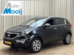 Kia Sportage - 1.6 GDI X-treme DynamicLine Leder / Navigatie / Camera / Stoelverwarming V+A / ECC Clima /