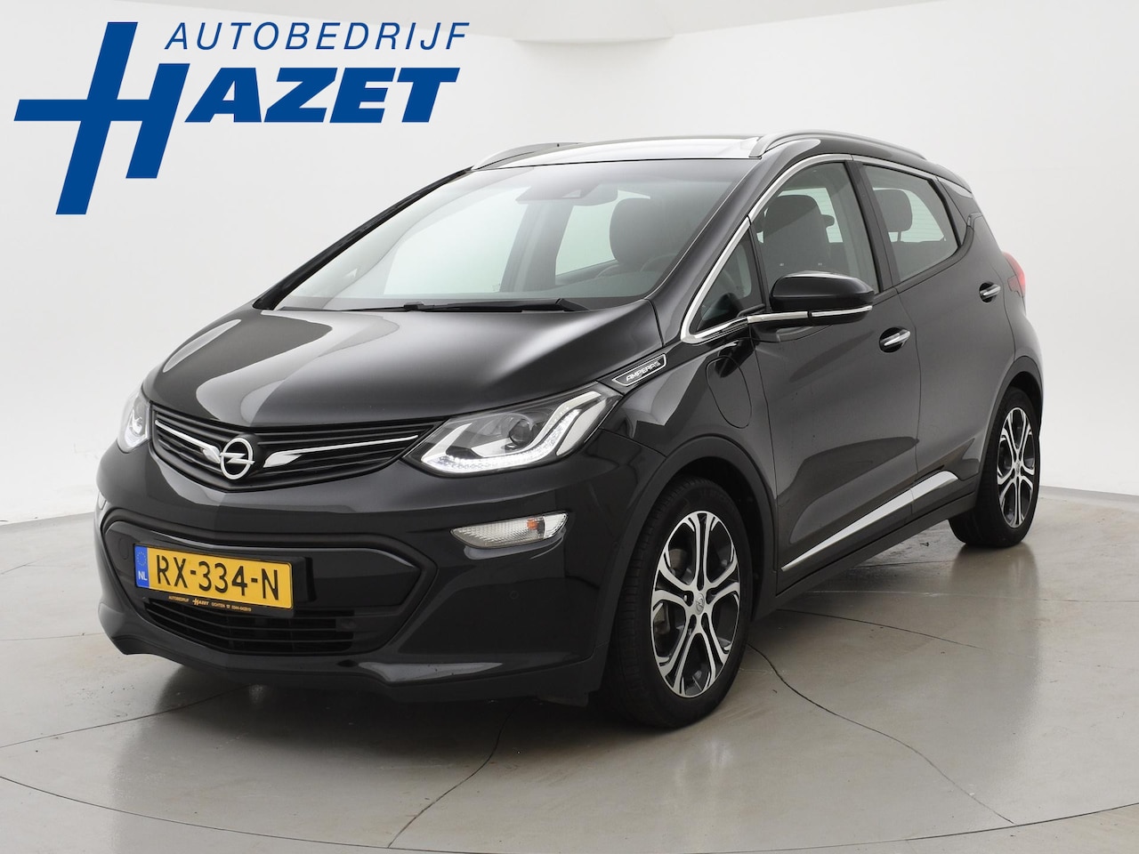 Opel Ampera-e - LAUNCH EXECUTIVE 60 KWH *INCL. BTW* + ADAPTIVE CRUISE / APPLE CARPLAY / BOSE / CAMERA / DA - AutoWereld.nl