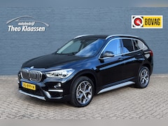 BMW X1 - sDrive20i High Executive X-Line Orange Edition II