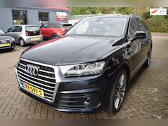 Audi Q7 - 3.0 TDI quattro Pro Line + 7p, in naam van onze klant, met alle opties, nette auto, pano,