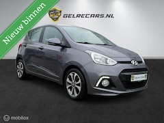 Hyundai i10 - 1.2i 87 pk volste uitvoering