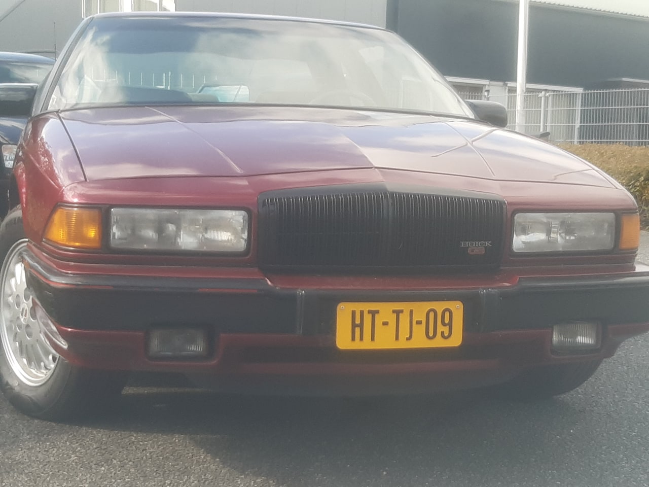 Buick Regal - 3.1 Limited Coupé 3.8 grand sport - AutoWereld.nl