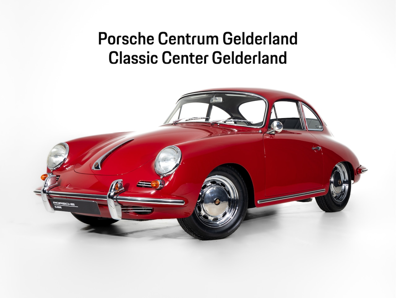 Porsche 356 - C Coupe - AutoWereld.nl