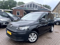 Volkswagen Caddy - 2.0 TDI Business Navi -App-Connect, Airco