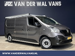 Renault Trafic - 1.6 dCi 122pk L2H1 Euro6 Airco | Imperiaal | Trekhaak | Navigatie | Cruisecontrol Sidebars