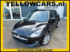 Suzuki Swift - 1.2 Select Smart Hybrid AUTOMAAT