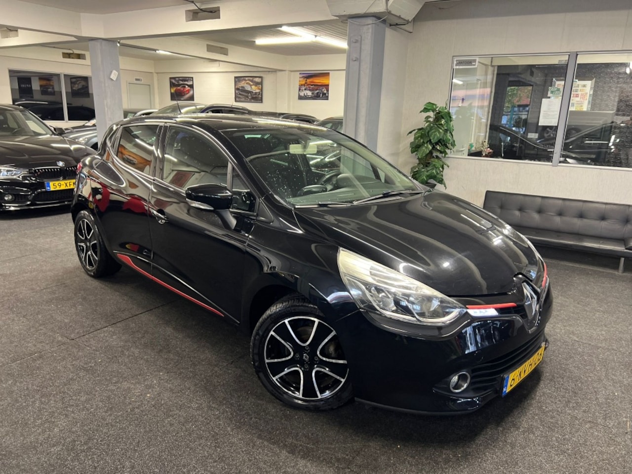 Renault Clio - 0.9 TCe *NAP*5drs*NAVI*velgen* - AutoWereld.nl